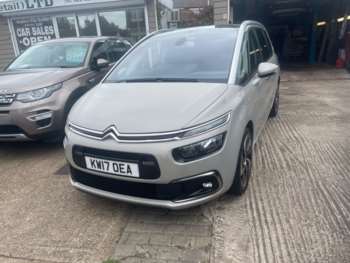 Used Citroen C4 Grand Picasso 2017 for sale - 74858632: Photo