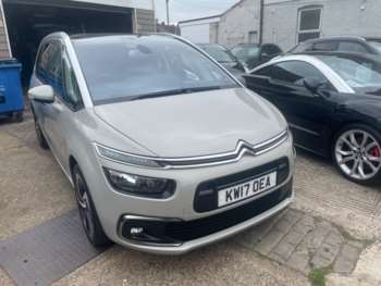 Used Citroen C4 Grand Picasso 2017 for sale - 74858632: Photo