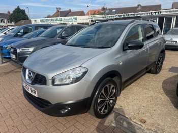 Used Nissan Qashqai+2 2013 for sale - 75283548: Photo