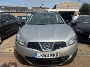 Used Nissan Qashqai+2 2013 for sale - 75283548: Photo
