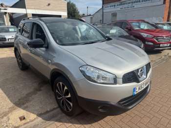 Used Nissan Qashqai+2 2013 for sale - 75283548: Photo