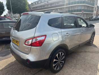 Used Nissan Qashqai+2 2013 for sale - 75283548: Photo