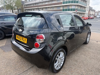 Used Chevrolet Aveo 2012 for sale - 78311318: Photo