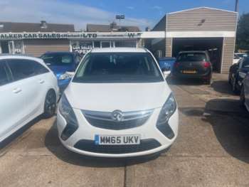 Used Vauxhall Zafira 2015 for sale - 74901028: Photo