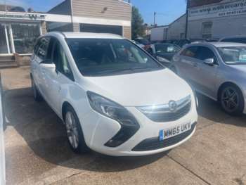 Used Vauxhall Zafira 2015 for sale - 74901028: Photo