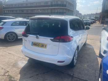 Used Vauxhall Zafira 2015 for sale - 74901028: Photo
