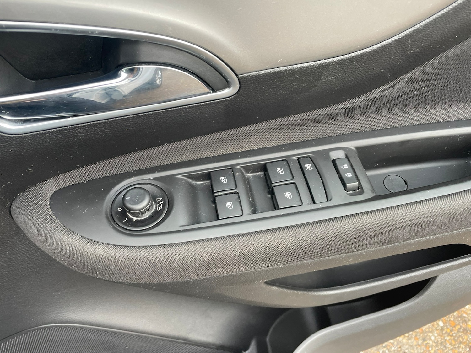 Used Vauxhall Mokka 2016 for sale - 77128717: Photo 12