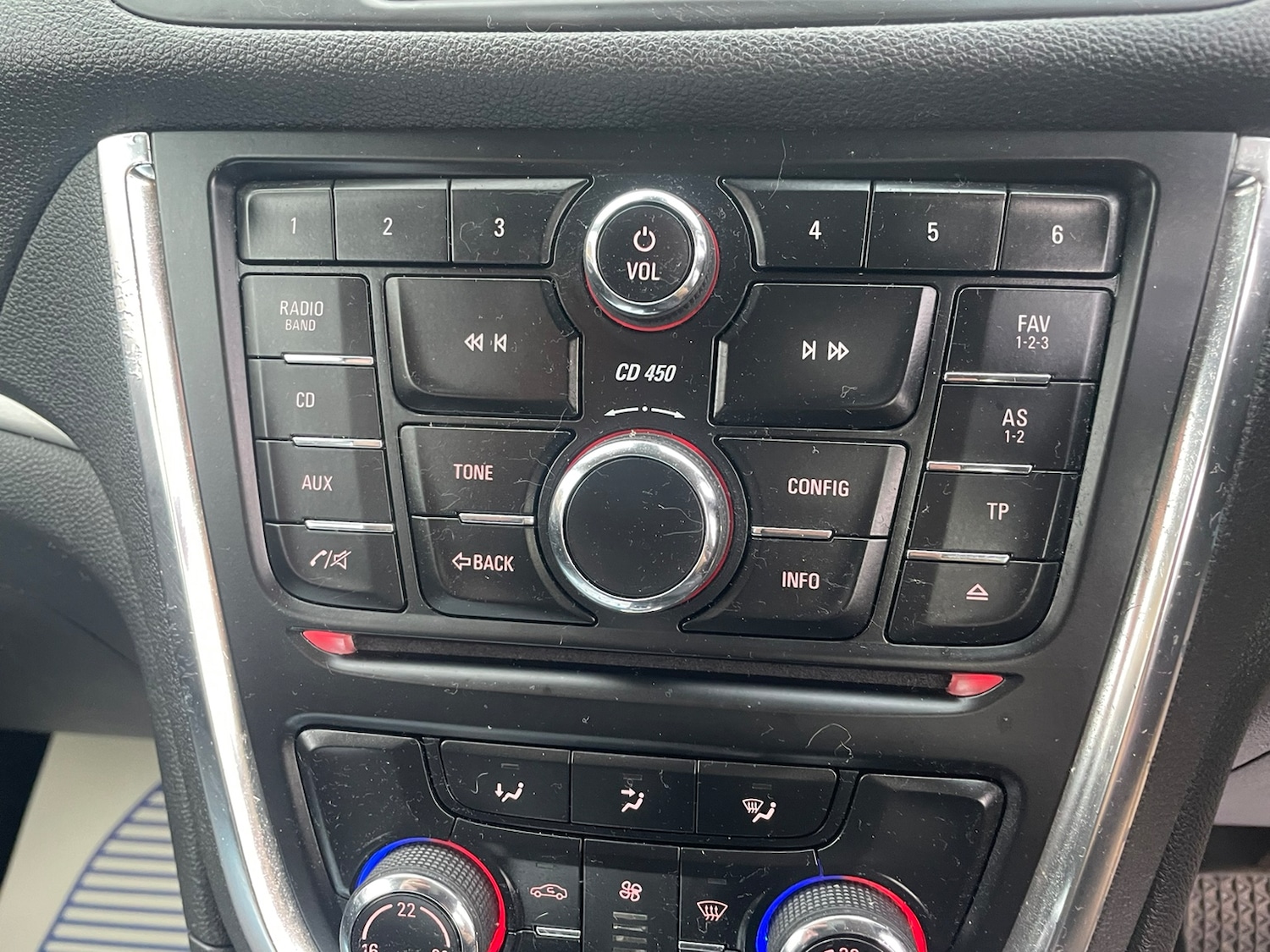 Used Vauxhall Mokka 2016 for sale - 77128717: Photo 13