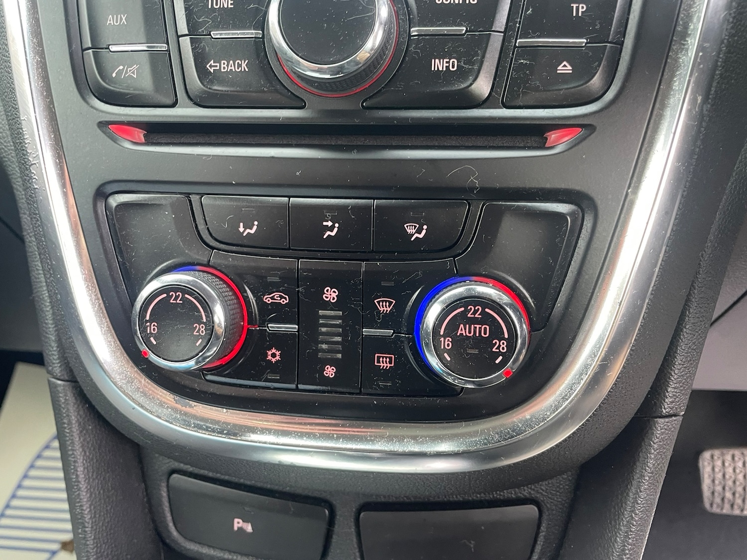 Used Vauxhall Mokka 2016 for sale - 77128717: Photo 14