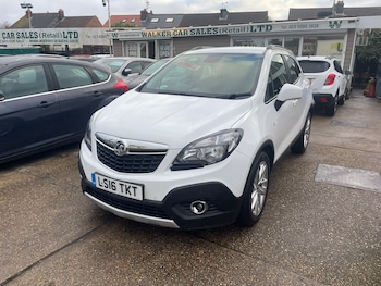 Vauxhall Mokka feature image