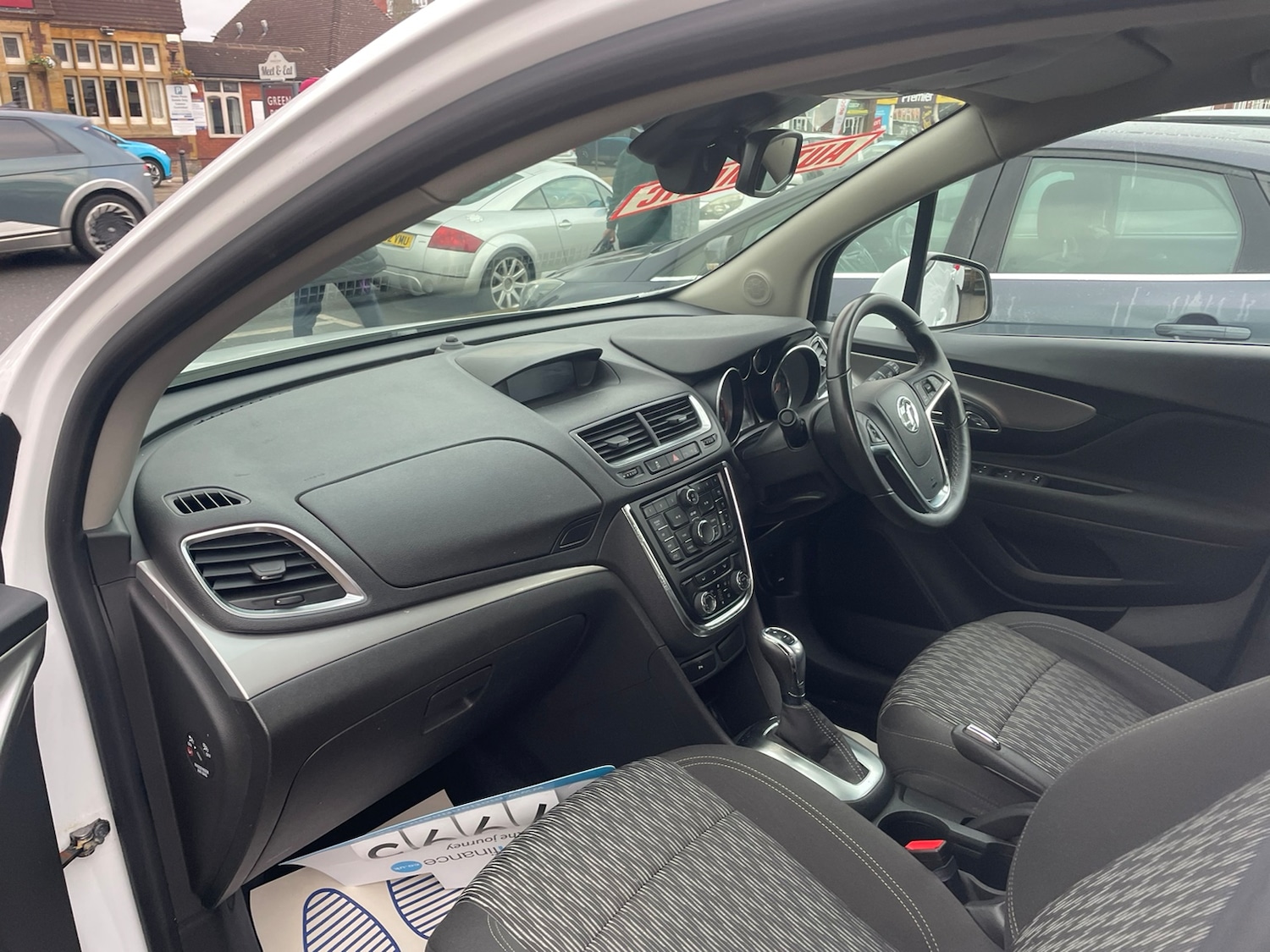 Used Vauxhall Mokka 2016 for sale - 77128717: Photo 21