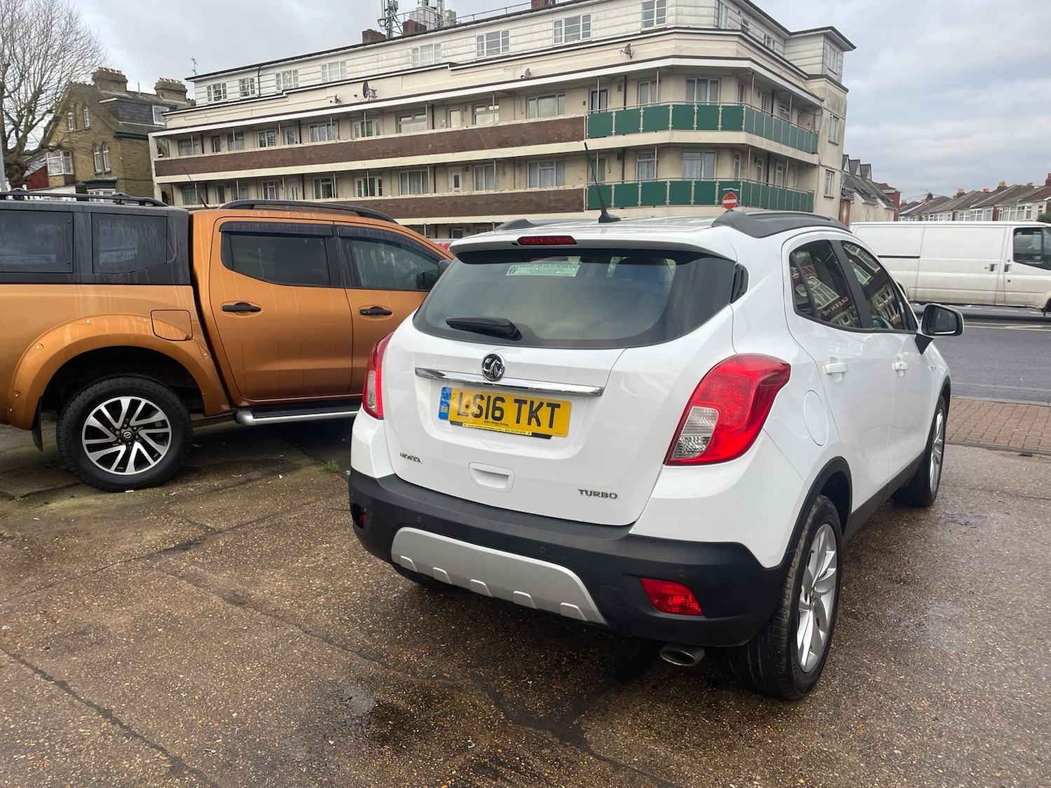Used Vauxhall Mokka 2016 for sale - 77128717: Photo 4