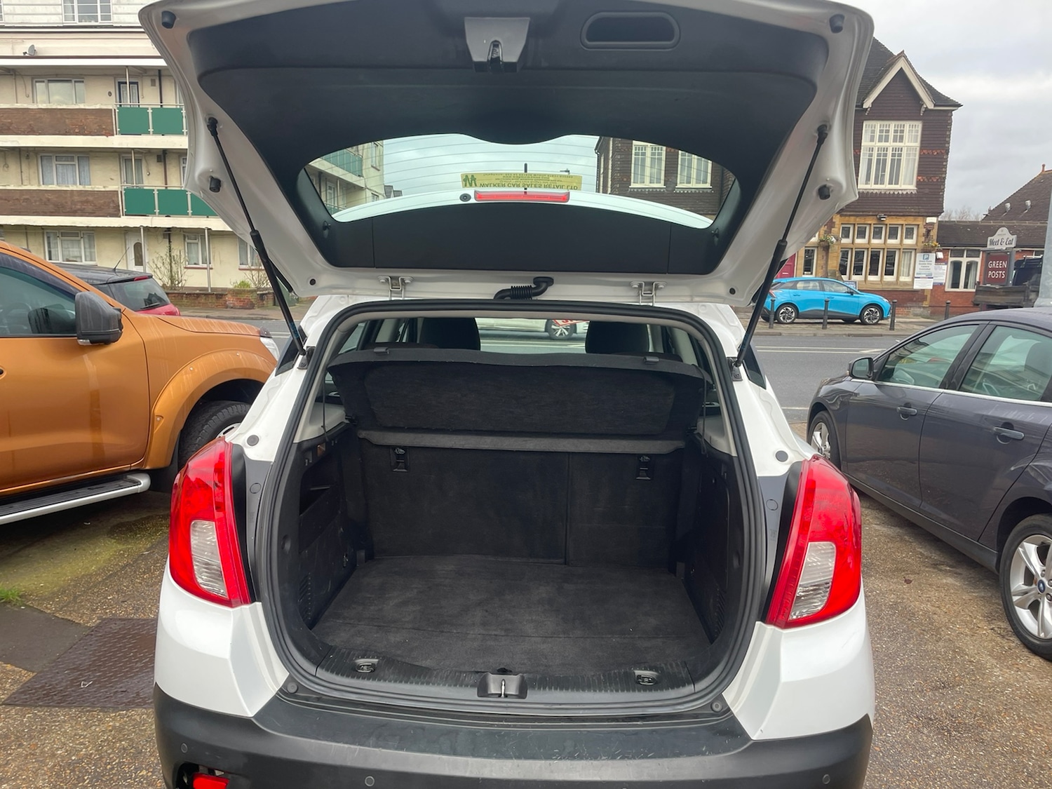 Used Vauxhall Mokka 2016 for sale - 77128717: Photo 7