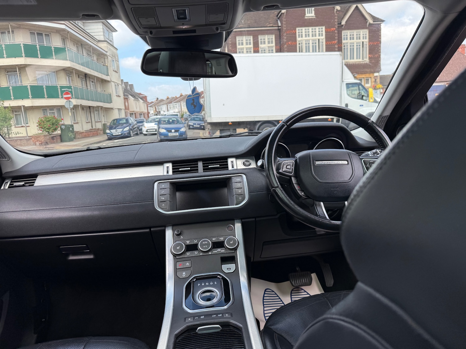Vehicle 10