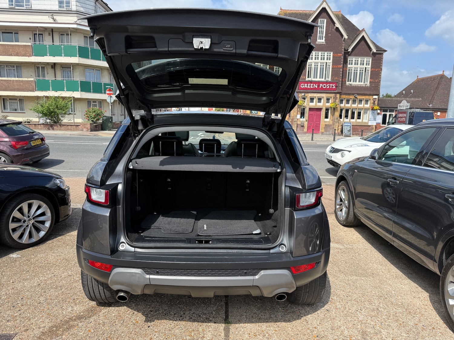 Vehicle 15