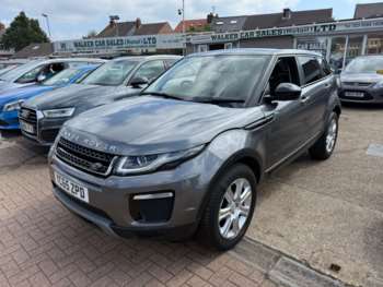 Used Land Rover Range Rover Evoque 2015 for sale - 75343763: Photo