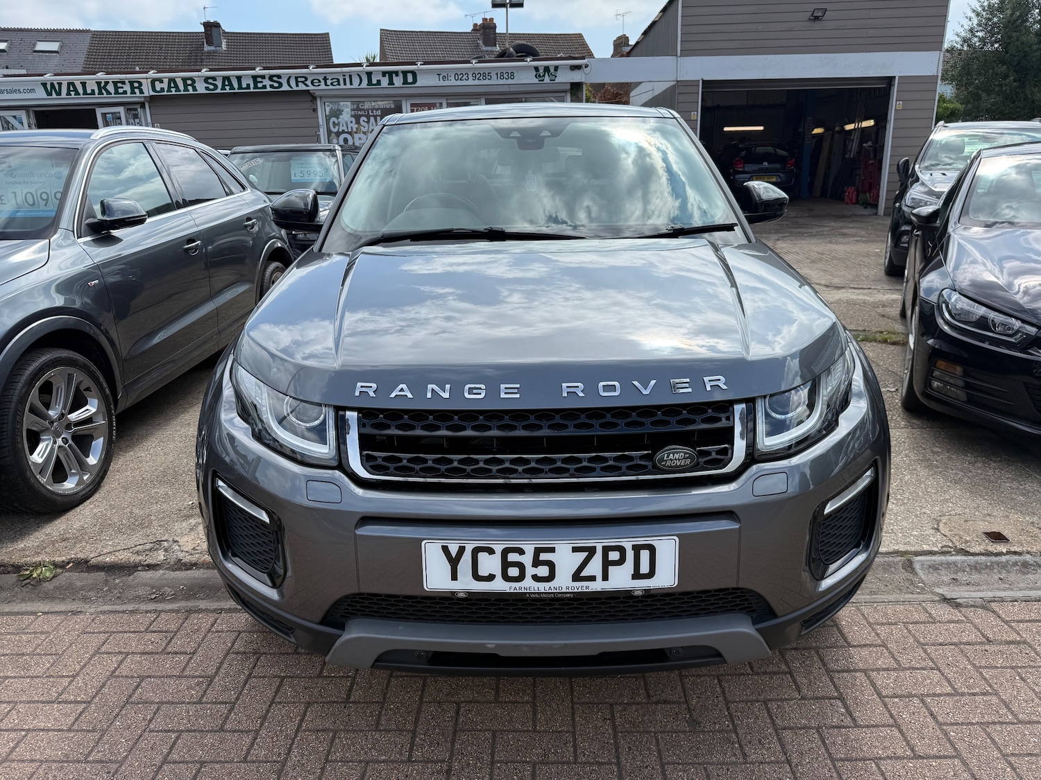 Vehicle 2