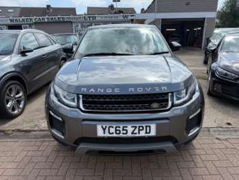 Used Land Rover Range Rover Evoque 2015 for sale - 75343763: Photo