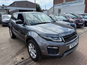 Used Land Rover Range Rover Evoque 2015 for sale - 75343763: Photo