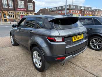 Used Land Rover Range Rover Evoque 2015 for sale - 75343763: Photo