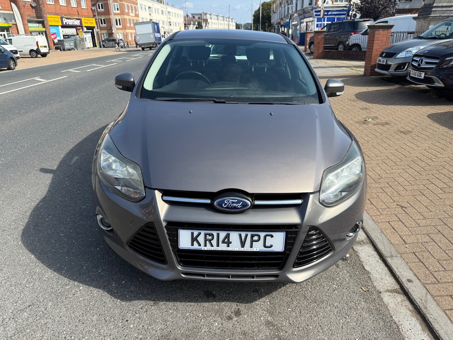 Vehicle 1