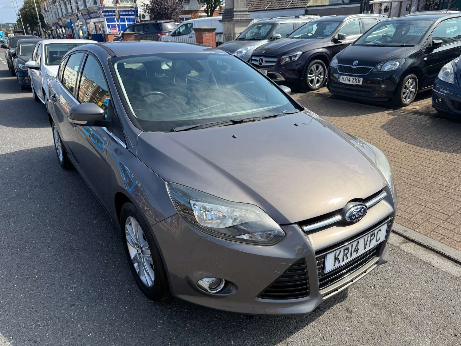 Vehicle 2