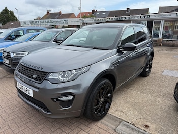 Used Land Rover Discovery Sport 2018 for sale - 75407303: Photo