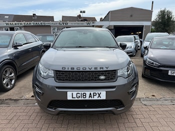 Used Land Rover Discovery Sport 2018 for sale - 75407303: Photo