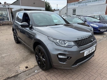 Used Land Rover Discovery Sport 2018 for sale - 75407303: Photo