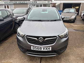 Used Vauxhall Crossland X 2019 for sale - 79507412: Photo