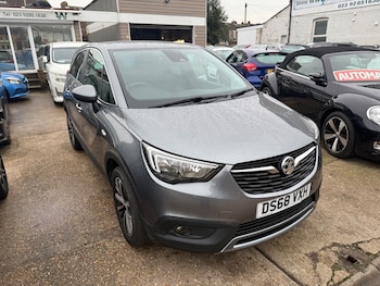 Used Vauxhall Crossland X 2019 for sale - 79507412: Photo