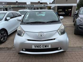 Used Toyota IQ 2010 for sale - 74639537: Photo
