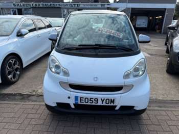 Used smart fortwo 2009 for sale - 74566442: Photo