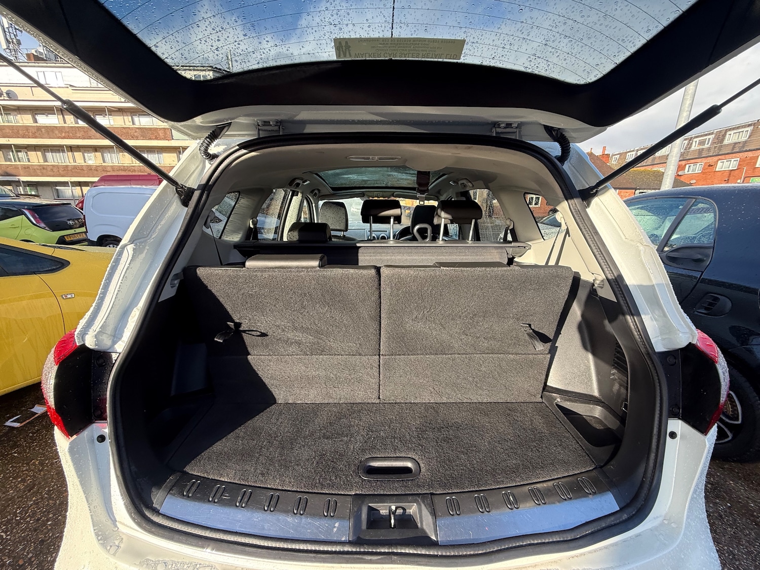 Used Nissan Qashqai+2 2013 for sale - 77026693: Photo 16