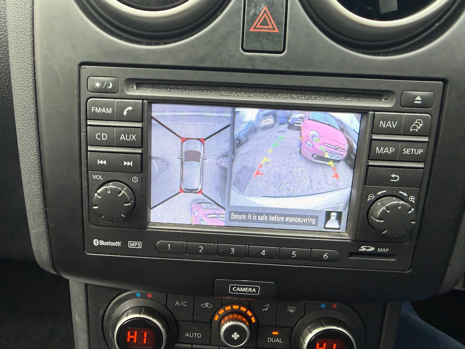 Used Nissan Qashqai+2 2013 for sale - 77026693: Photo 17