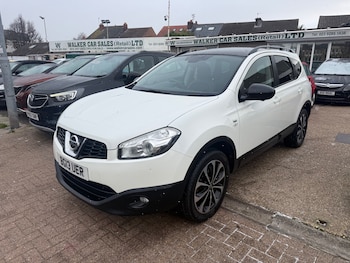 2013 (13) - 1.6 dCi 360 SUV 5dr Diesel Manual 4WD Euro 5 (s/s) (130 ps)