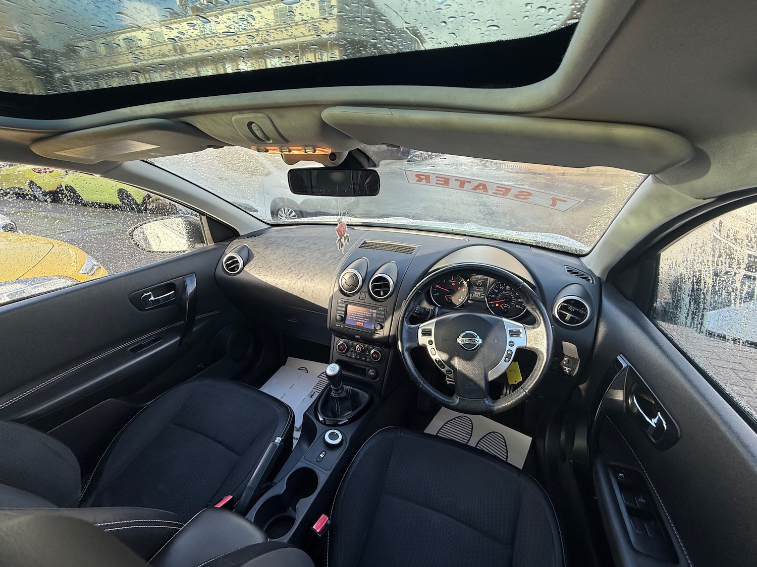 Used Nissan Qashqai+2 2013 for sale - 77026693: Photo 23