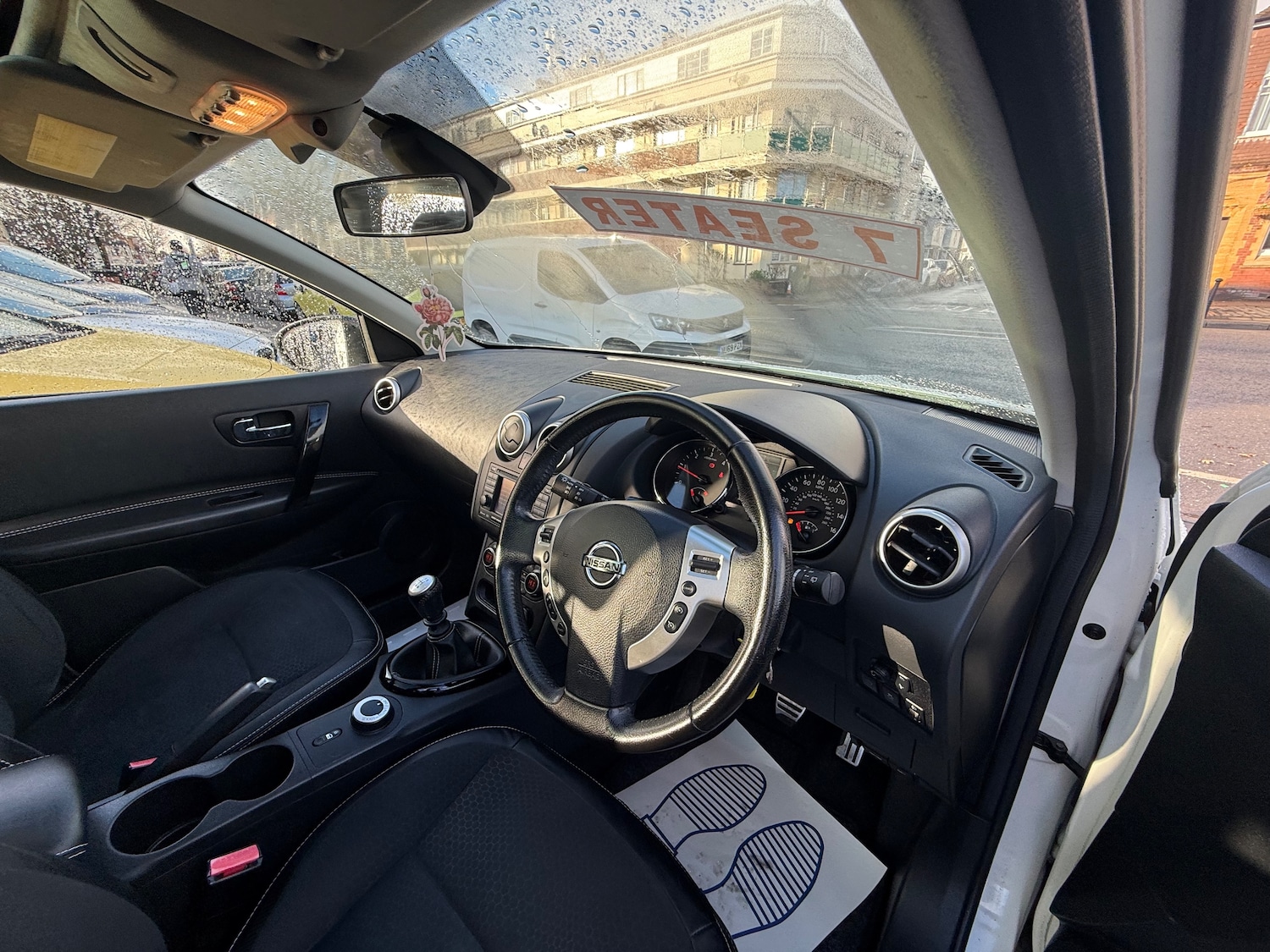 Used Nissan Qashqai+2 2013 for sale - 77026693: Photo 25