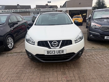 Used Nissan Qashqai+2 2013 for sale - 77026693: Photo