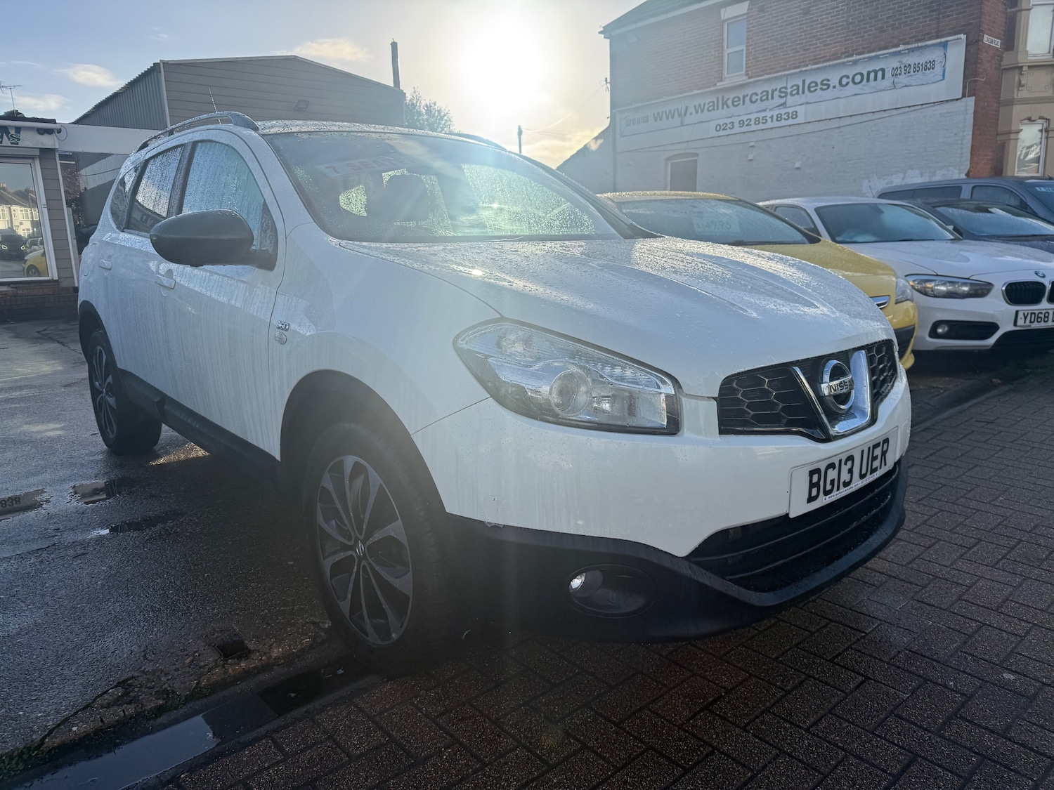 Used Nissan Qashqai+2 2013 for sale - 77026693: Photo 3