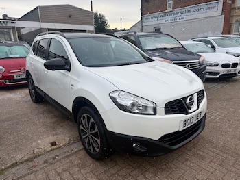 Used Nissan Qashqai+2 2013 for sale - 77026693: Photo