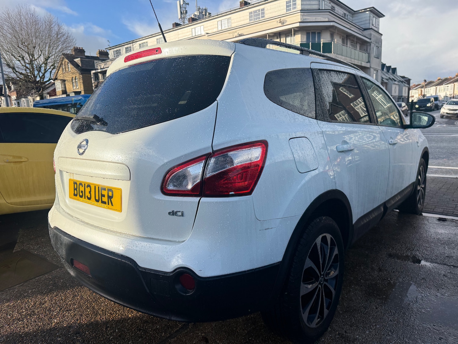 Used Nissan Qashqai+2 2013 for sale - 77026693: Photo 4