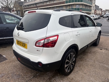 Used Nissan Qashqai+2 2013 for sale - 77026693: Photo