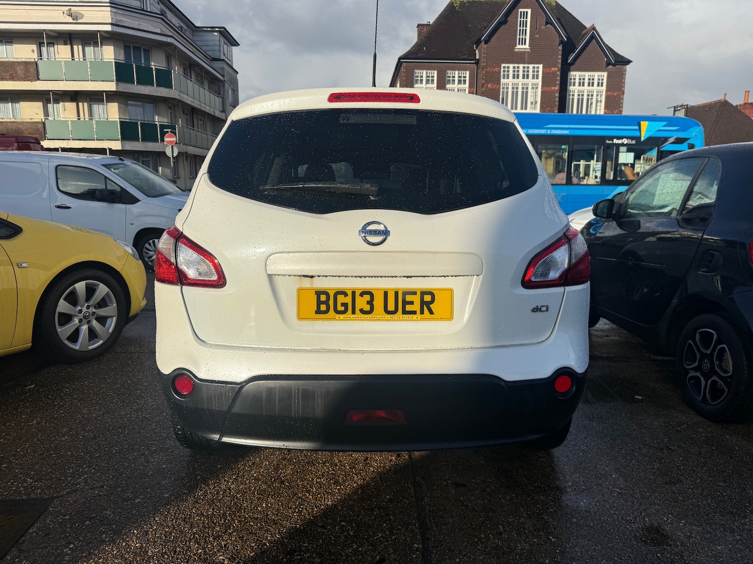 Used Nissan Qashqai+2 2013 for sale - 77026693: Photo 5