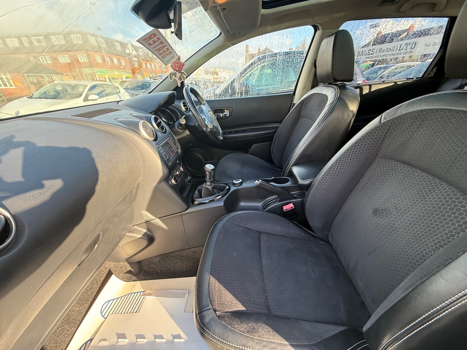 Used Nissan Qashqai+2 2013 for sale - 77026693: Photo 7