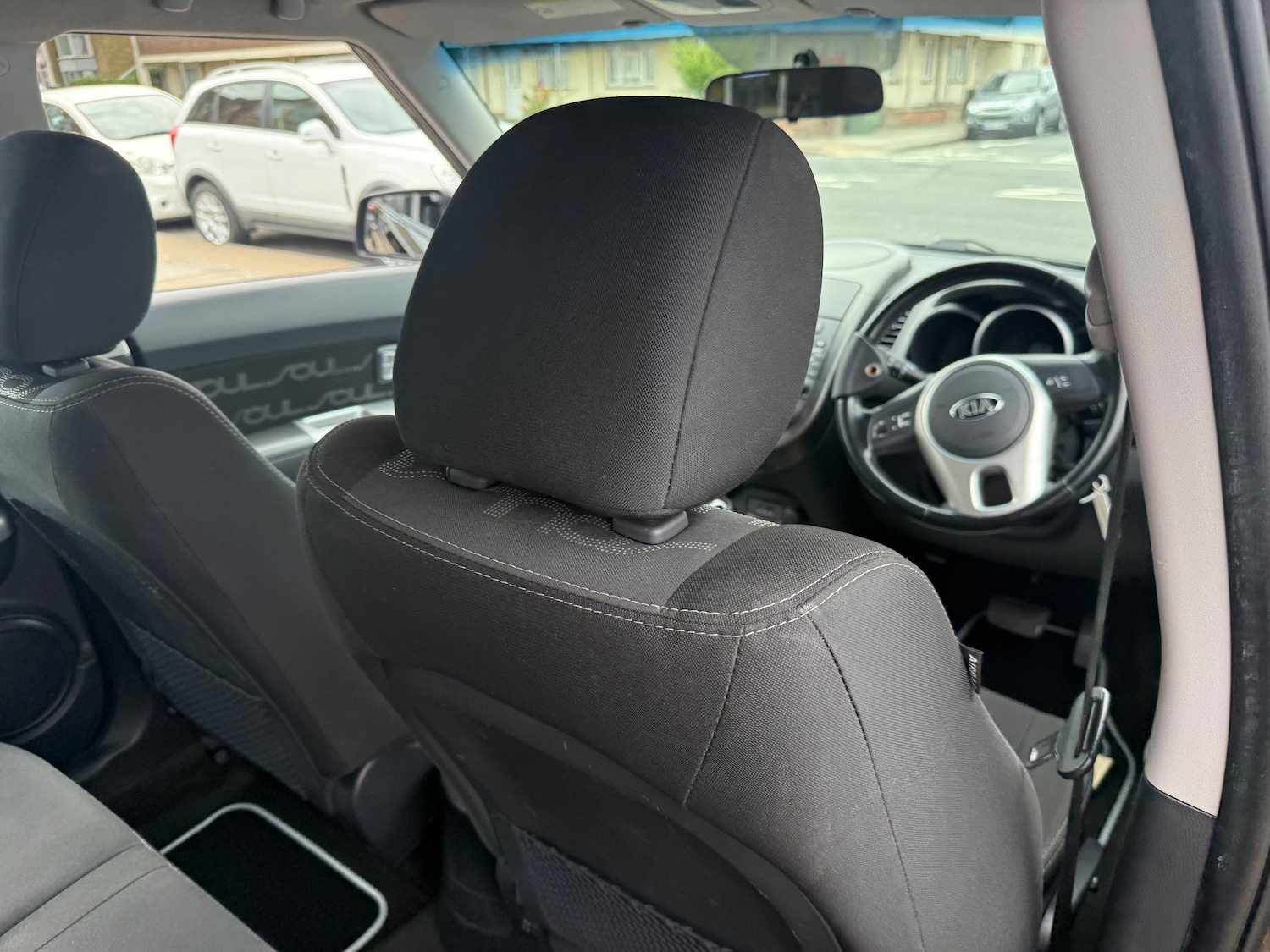 Vehicle 12