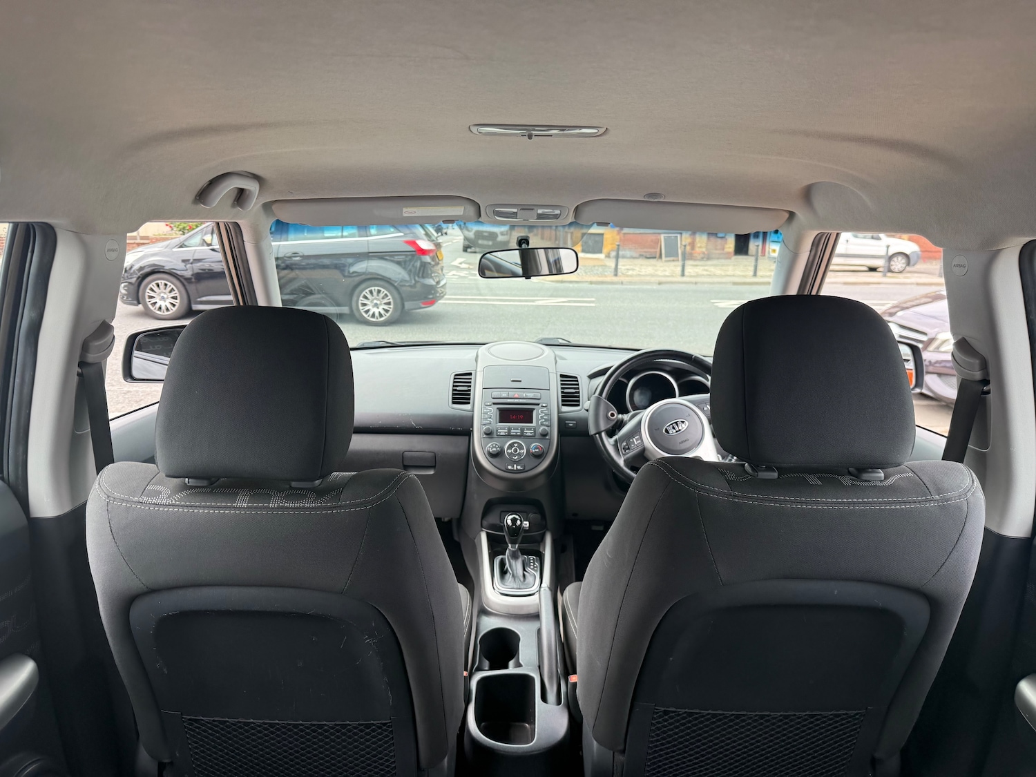 Vehicle 14