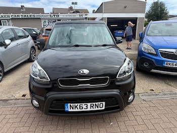 Used Kia Soul 2013 for sale - 75151244: Photo