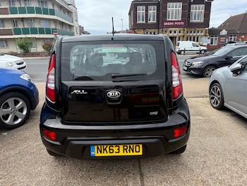 Used Kia Soul 2013 for sale - 75151244: Photo