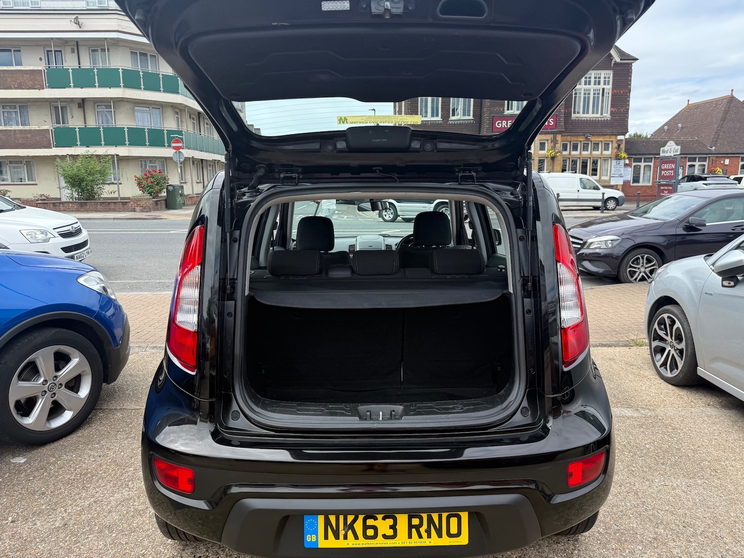 Vehicle 9